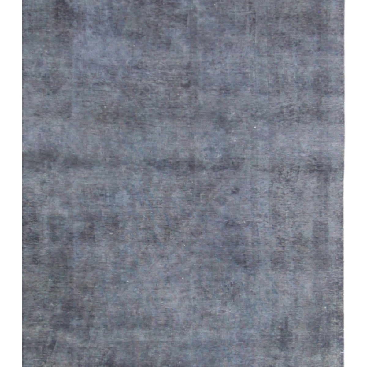 Pacific Overdyed 40397 Green Green Transitional Hand Knotted Rug