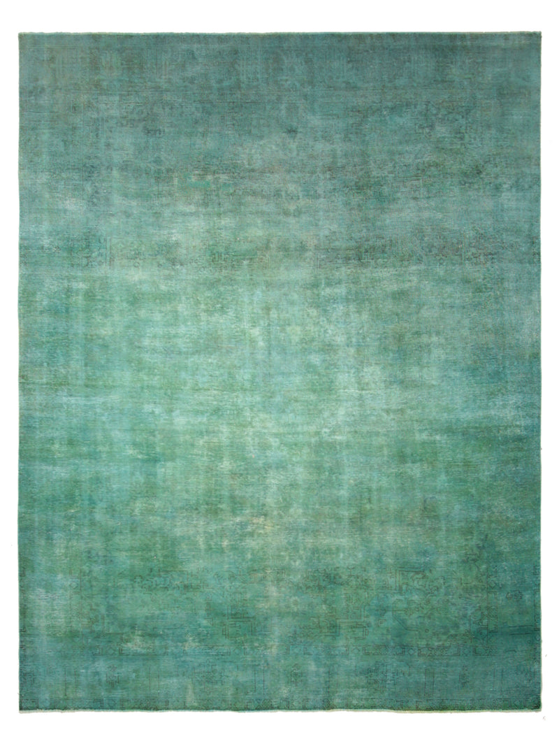 Pacific Overdyed  Aqua Aqua Transitional