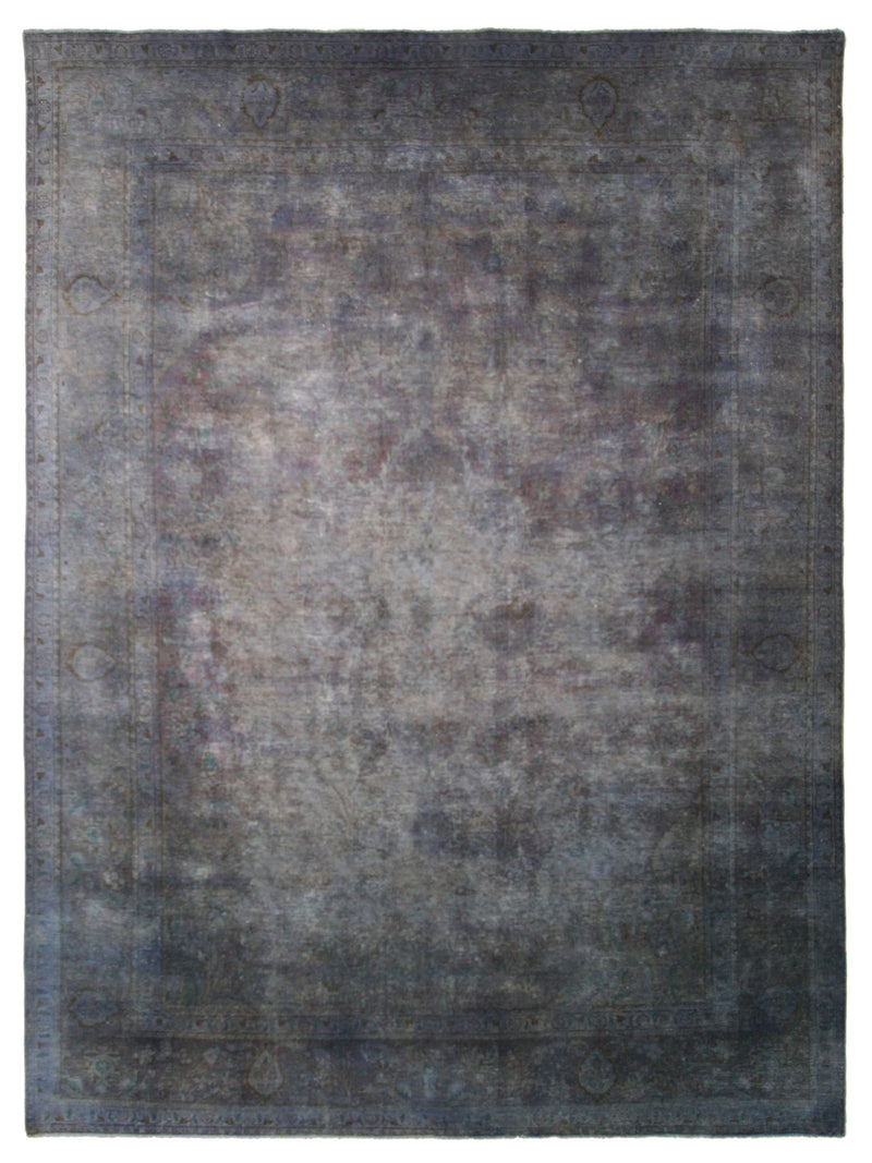 Pacific Overdyed  Blue Blue Transitional