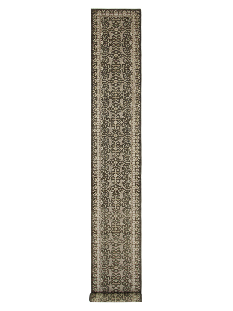 Pacific Ziegler  Brown Ivory Transitional