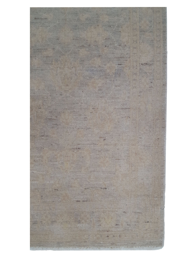 Pacific Ziegler 40441 Beige Beige Transitional Hand Knotted Rug