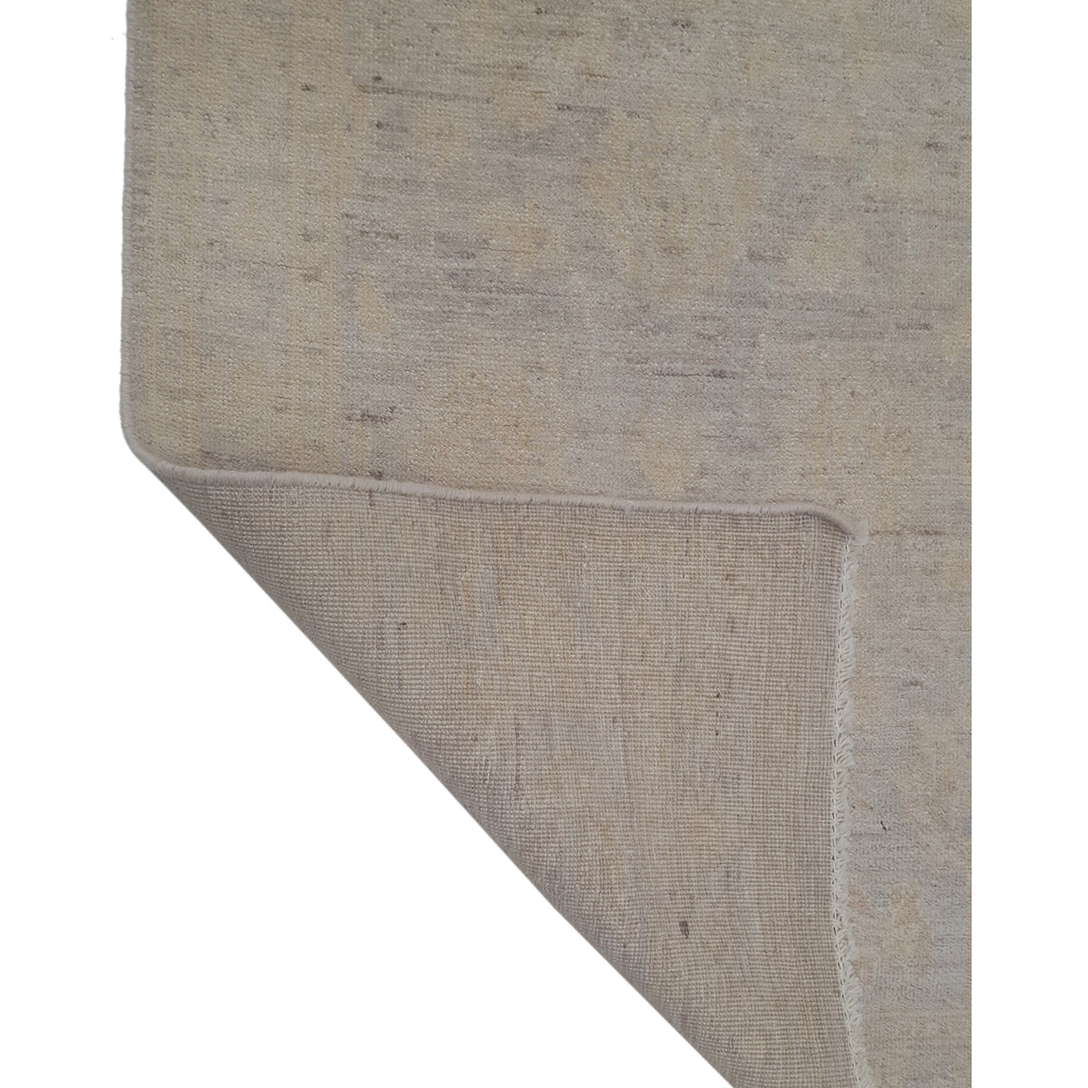 Pacific Ziegler 40441 Beige Beige Transitional Hand Knotted Rug