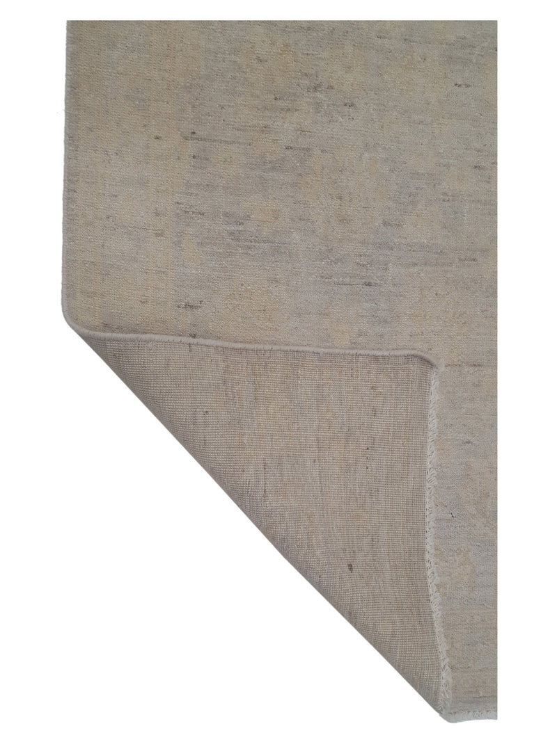 Pacific Ziegler 40441 Beige Beige Transitional Hand Knotted Rug