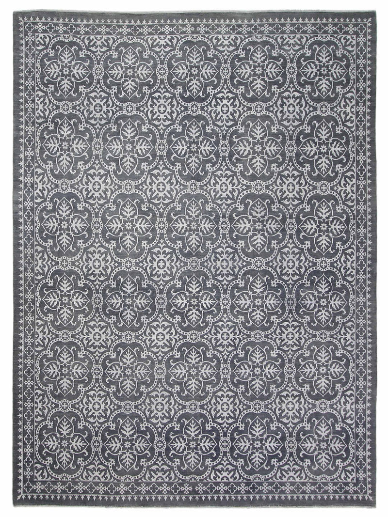 Pacific Ziegler  Grey Ivory Transitional