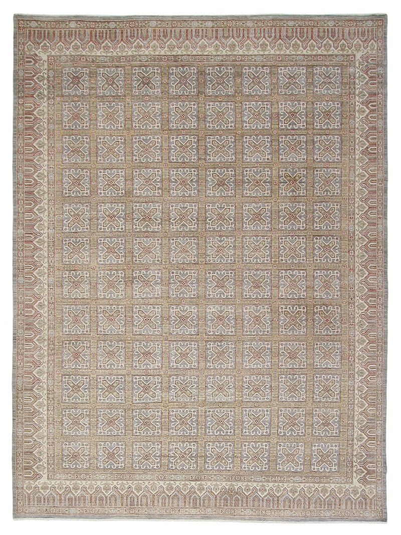 Pacific Ziegler  Grey Ivory Transitional