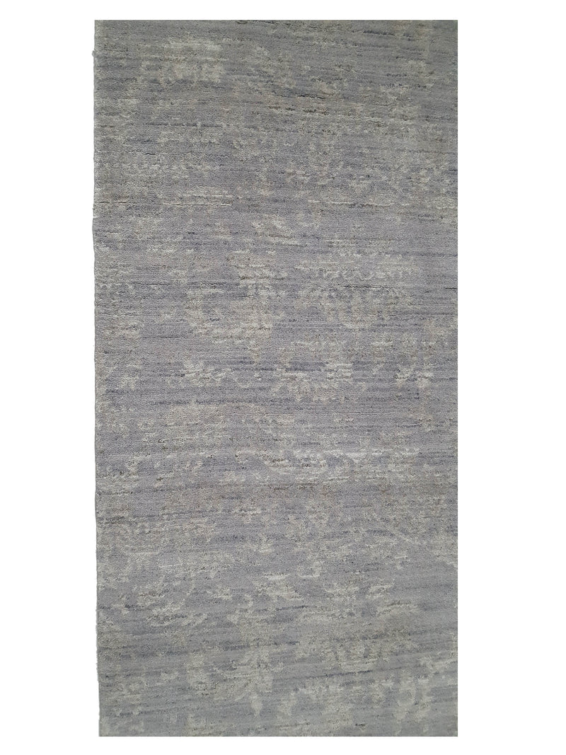Aira Venice Beach 40447 Grey Grey Transitional Hand Loom Rug