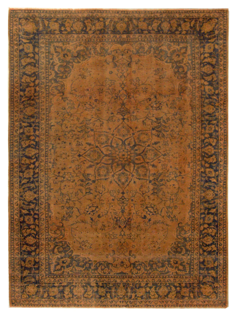 Pacific Overdyed  Orange Black Transitional