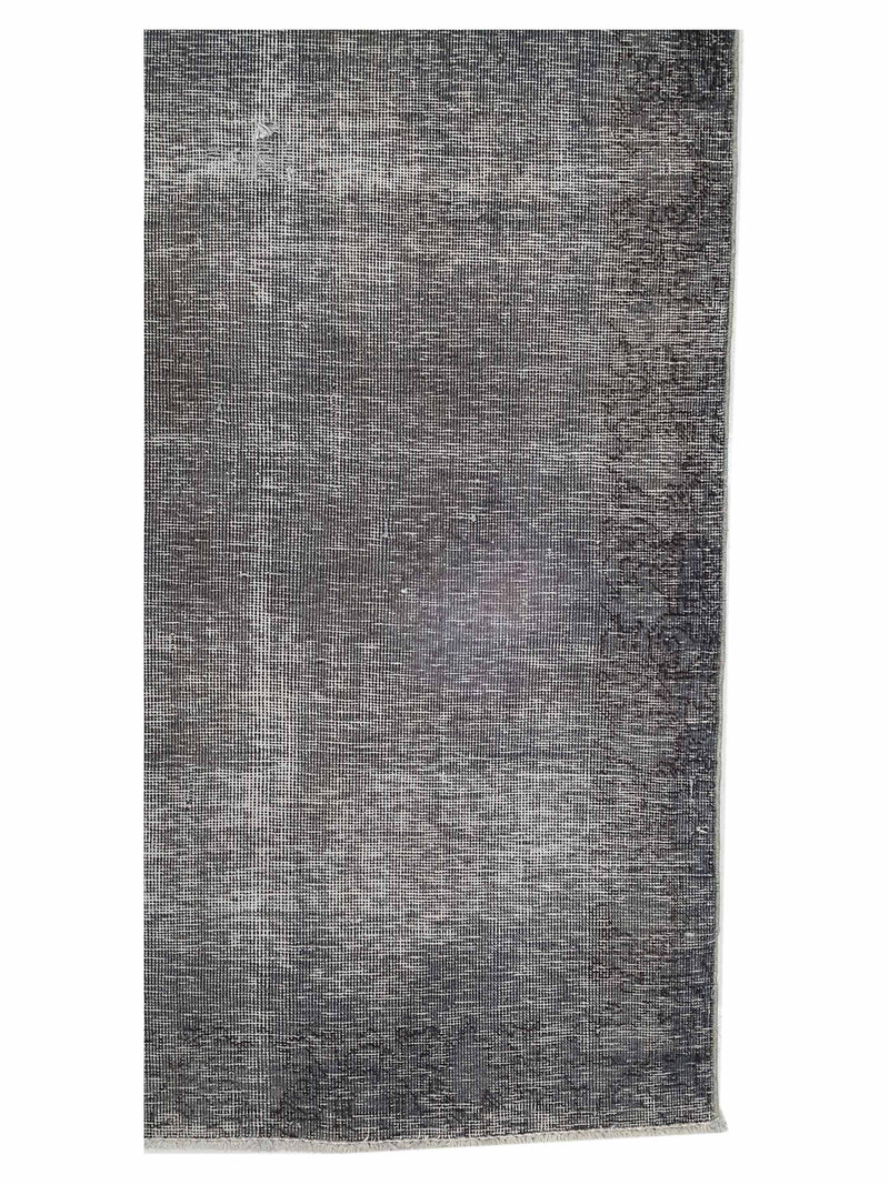 Pacific Vintage 40481 Grey Grey Vintage Hand Knotted Rug