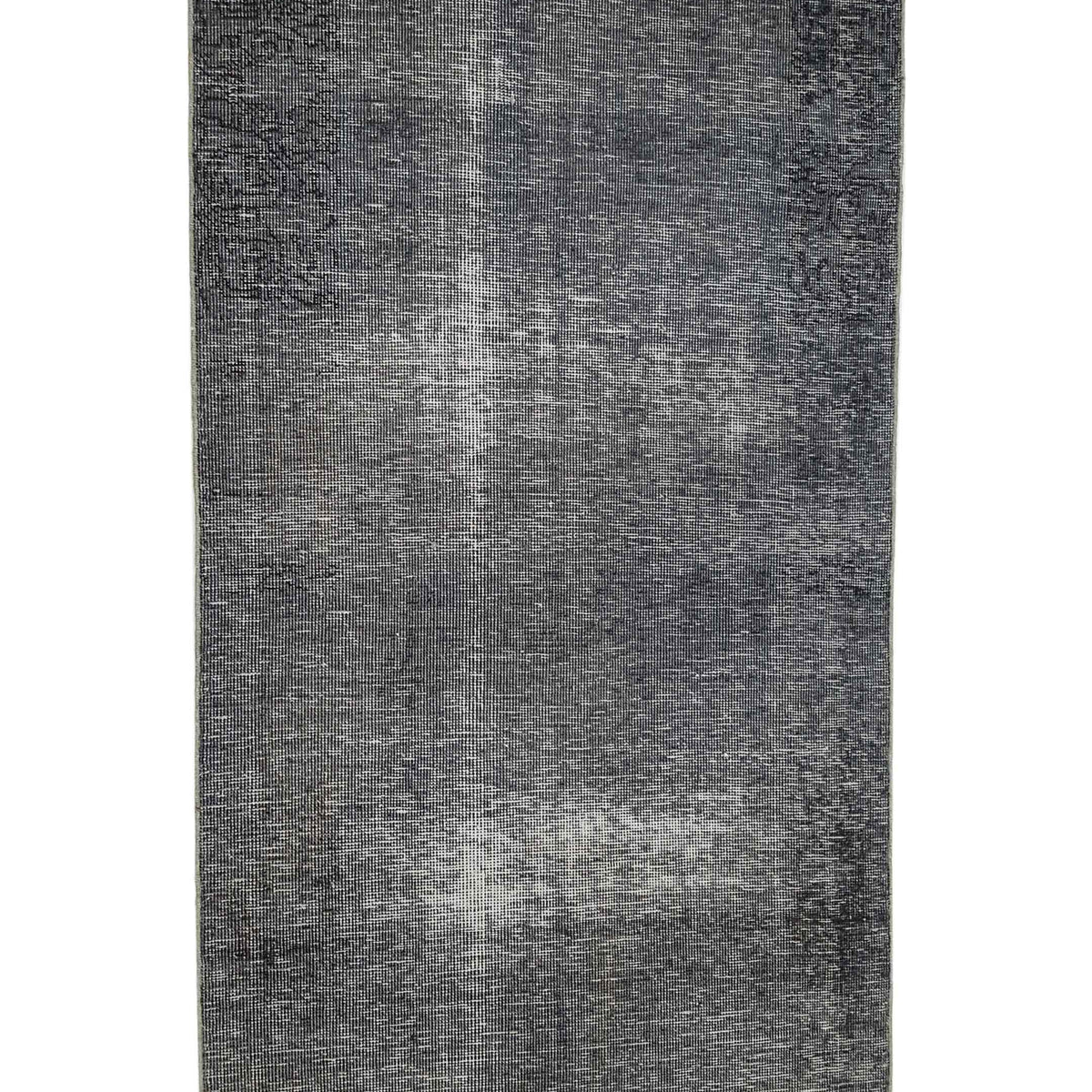 Pacific Vintage 40481 Grey Grey Vintage Hand Knotted Rug