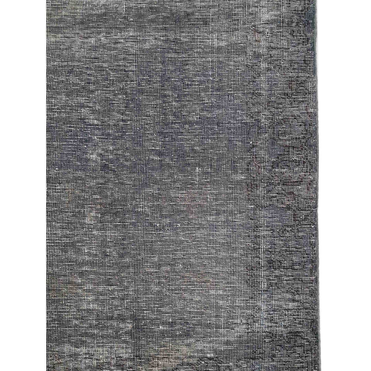 Pacific Vintage 40488 Grey Grey Vintage Hand Knotted Rug