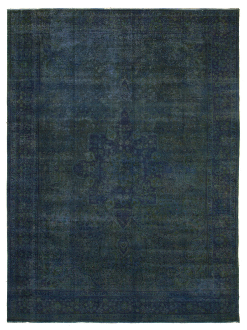 Pacific Overdyed  Blue Blue Transitional