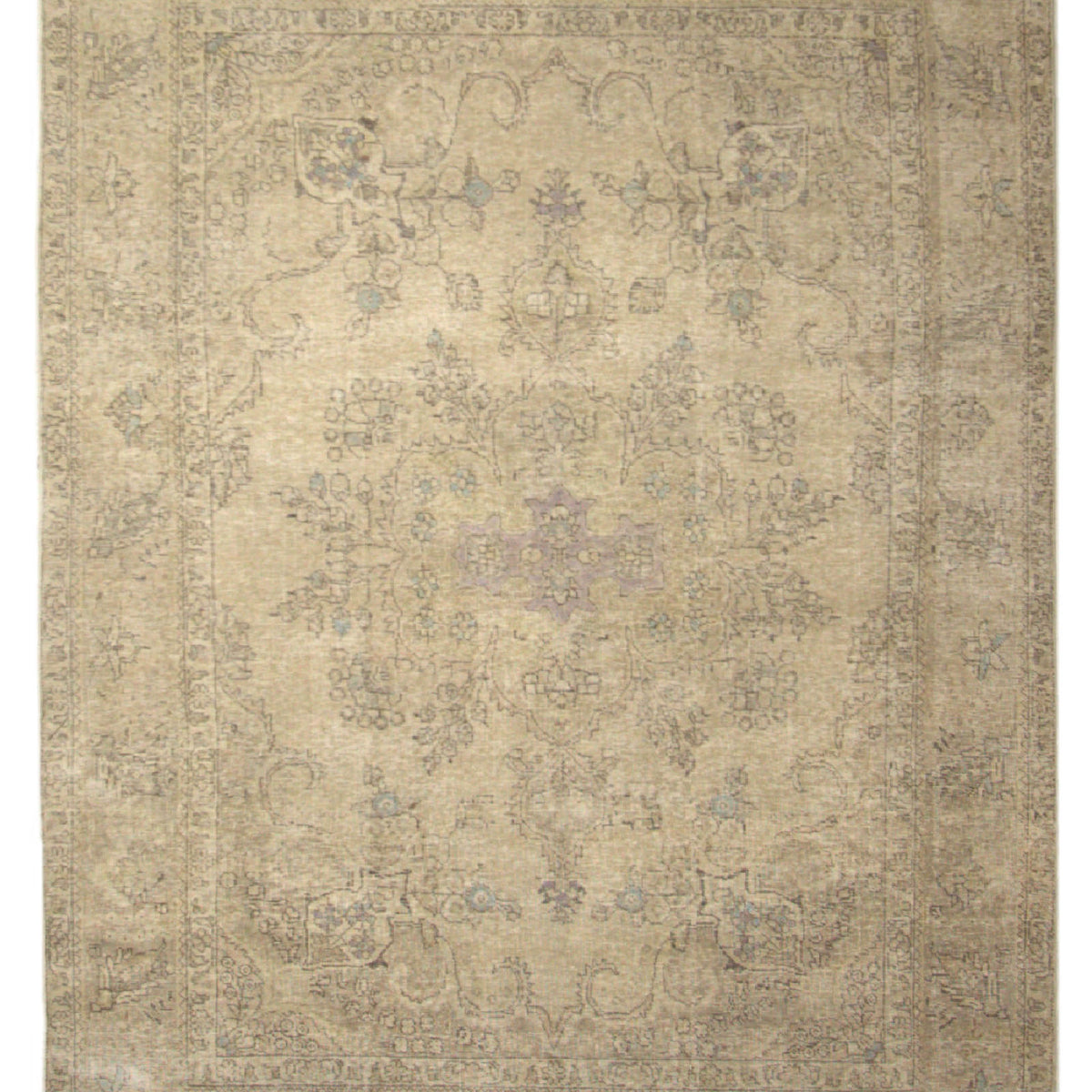 Pacific Vintage  Beige Beige Vintage