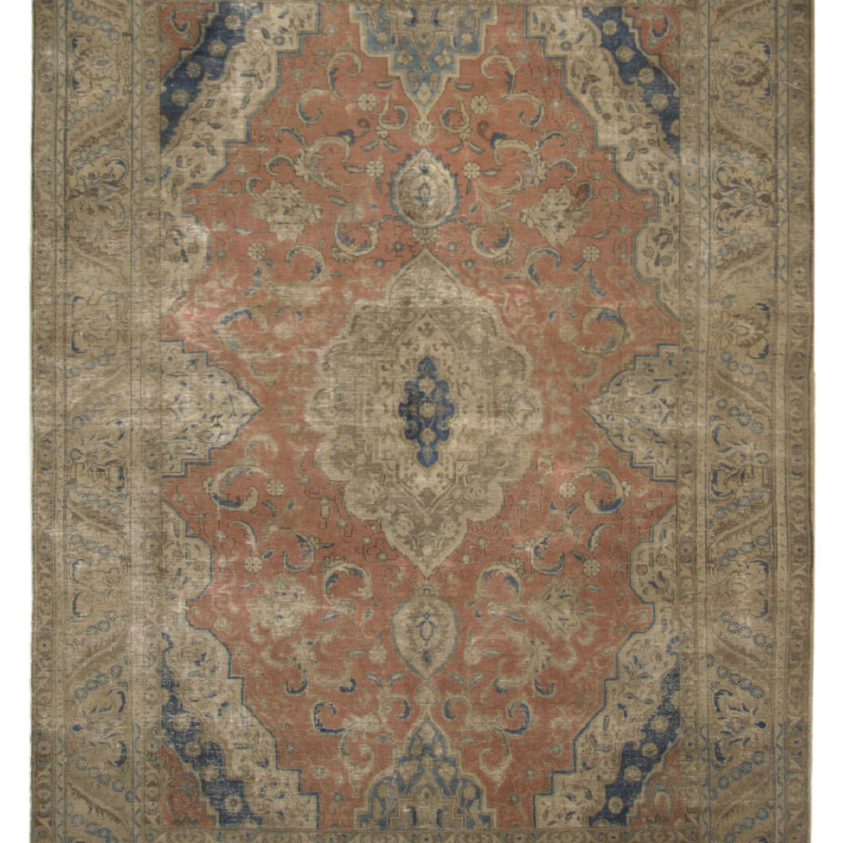 Pacific Vintage  Peach Brown Vintage