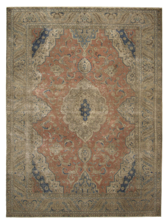 Pacific Vintage  Peach Brown Vintage
