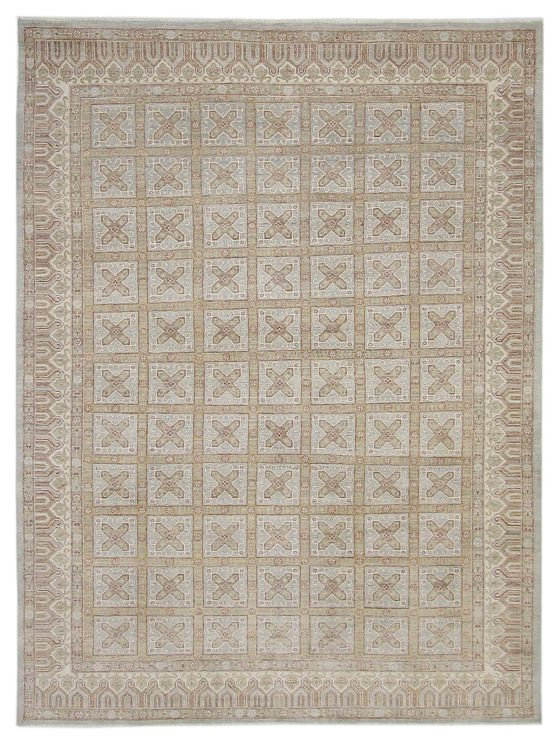 Pacific Ziegler  Lt.Blue Ivory Transitional