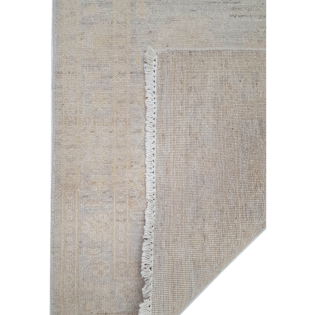 Pacific Ziegler 40567 Lt.Grey Lt.Grey Transitional Hand Knotted Rug