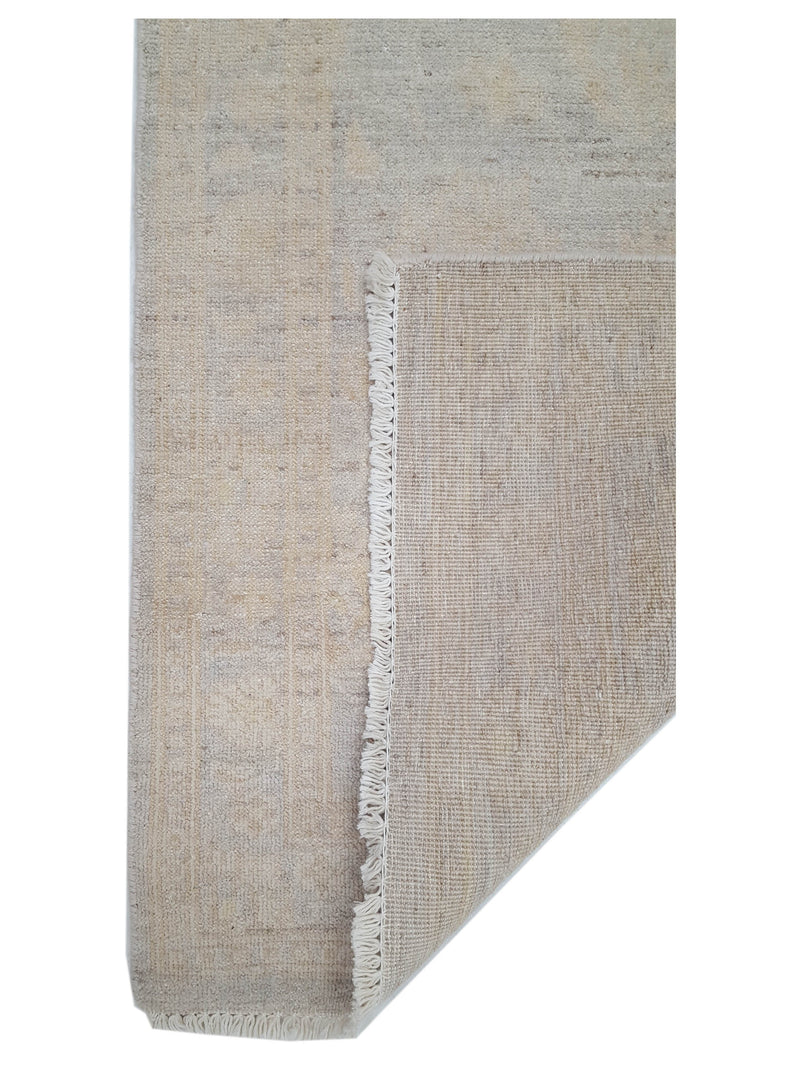 Pacific Ziegler 40567 Lt.Grey Lt.Grey Transitional Hand Knotted Rug