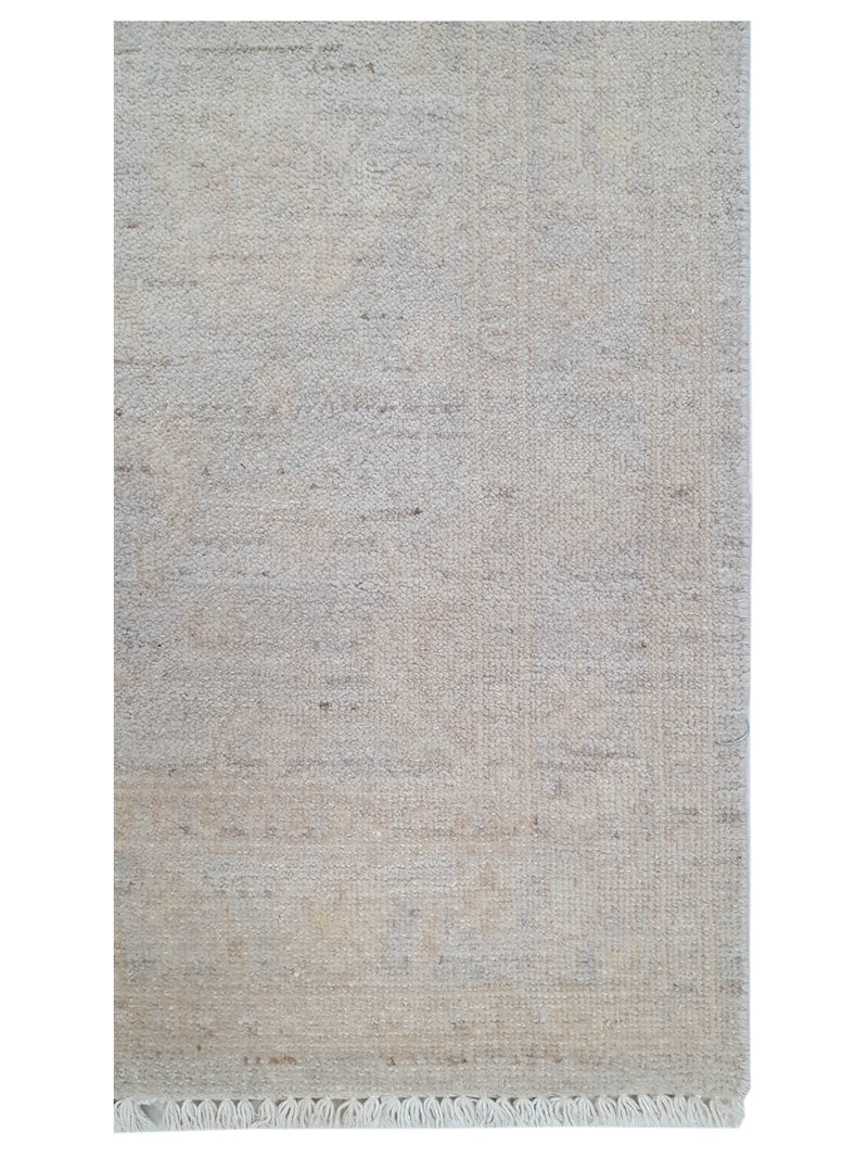 Pacific Ziegler 40567 Lt.Grey Lt.Grey Transitional Hand Knotted Rug