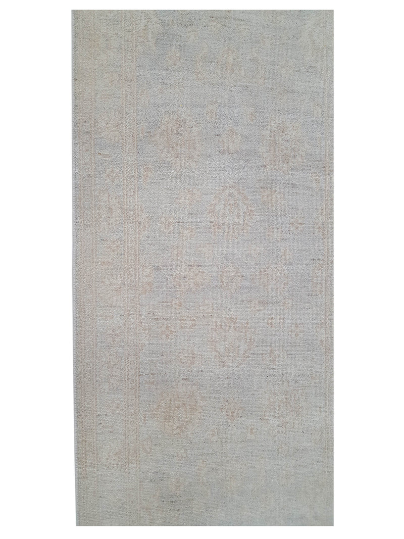 Pacific Ziegler 40567 Lt.Grey Lt.Grey Transitional Hand Knotted Rug