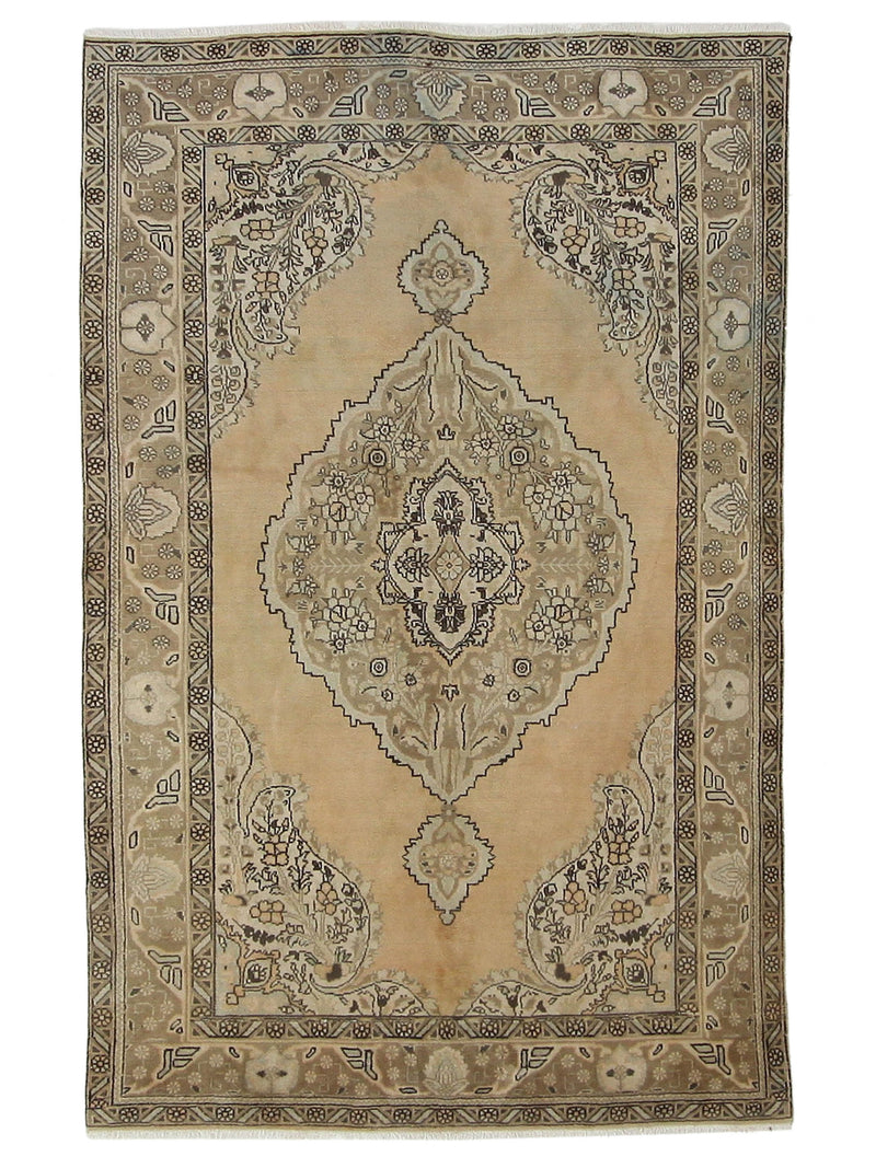 Pacific Vintage  Cream Lt.Brown Vintage