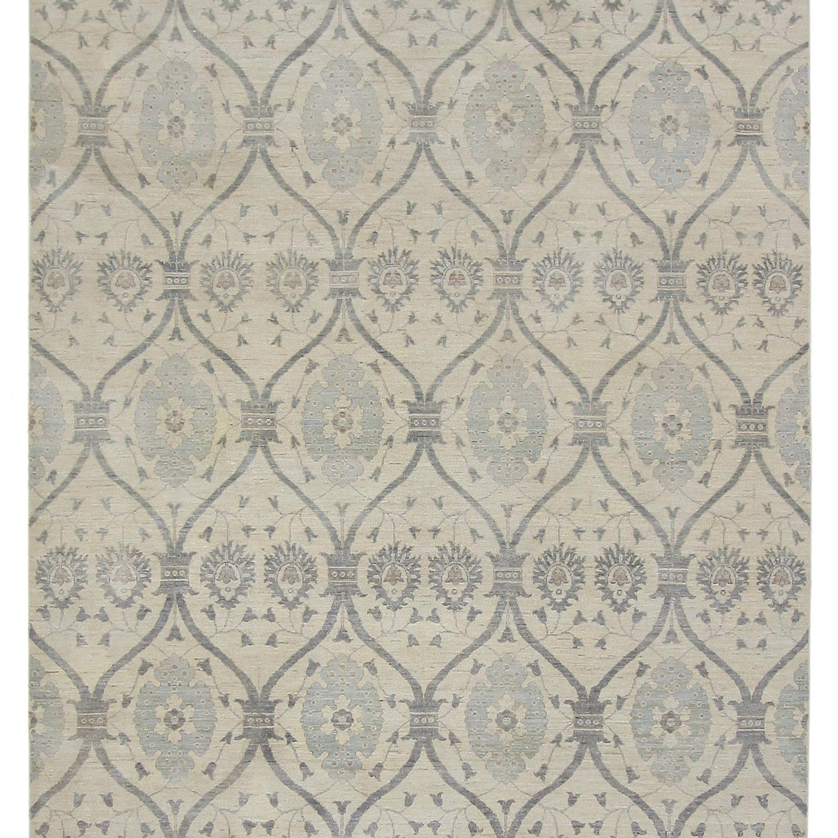 Pacific Ziegler  Ivory Grey Transitional