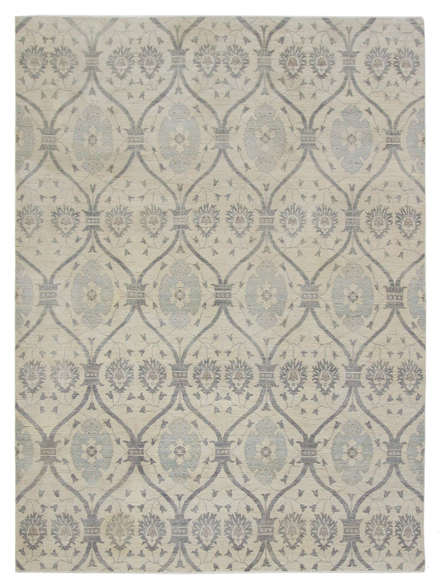 Pacific Ziegler  Ivory Grey Transitional