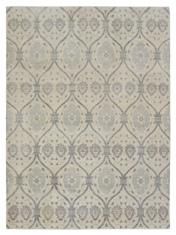 Pacific Ziegler  Ivory Grey Transitional