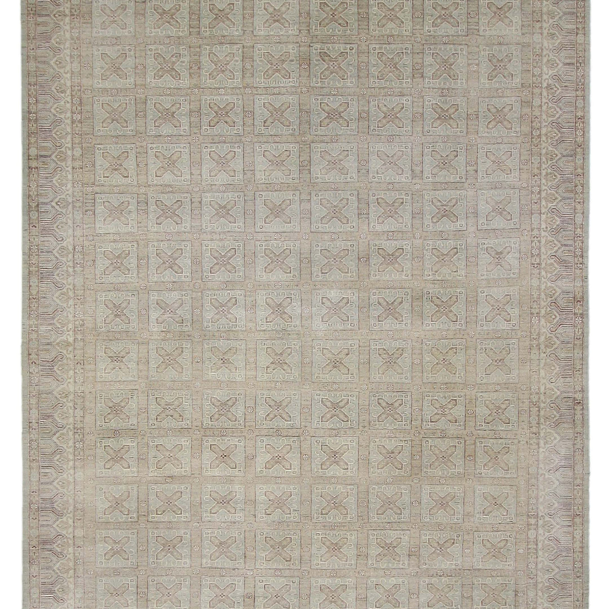 Pacific Ziegler  Ivory Green Transitional