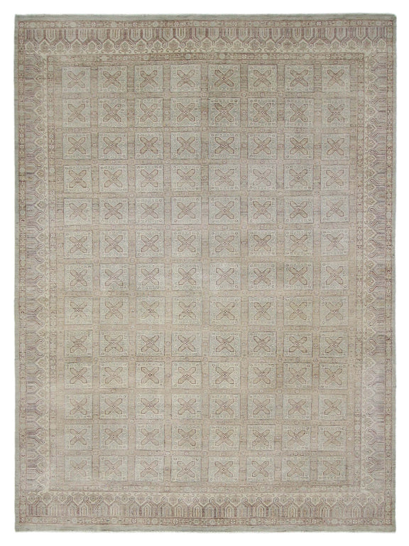 Pacific Ziegler  Ivory Green Transitional