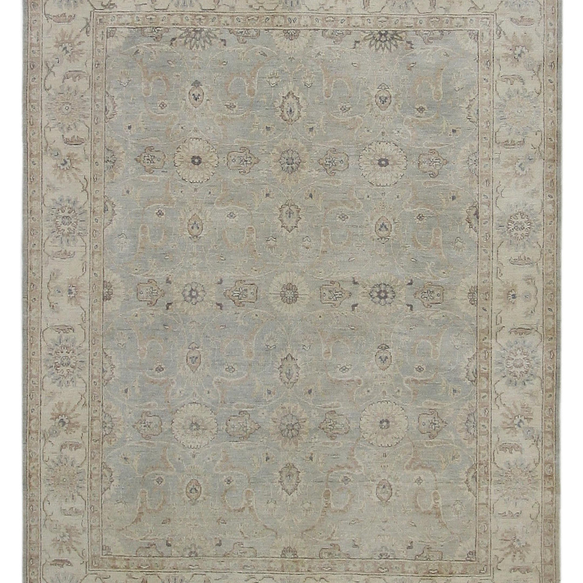 Pacific Ziegler  Ivory Grey Transitional