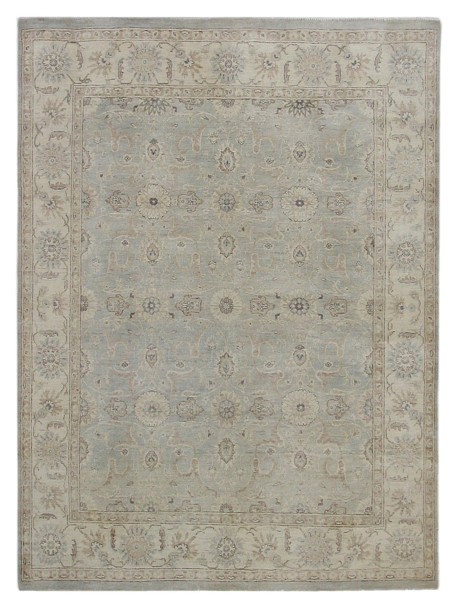 Pacific Ziegler  Ivory Grey Transitional
