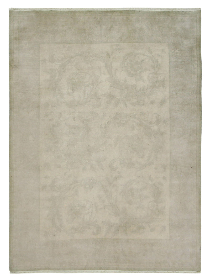 Pacific Nepalese  Beige Beige Transitional
