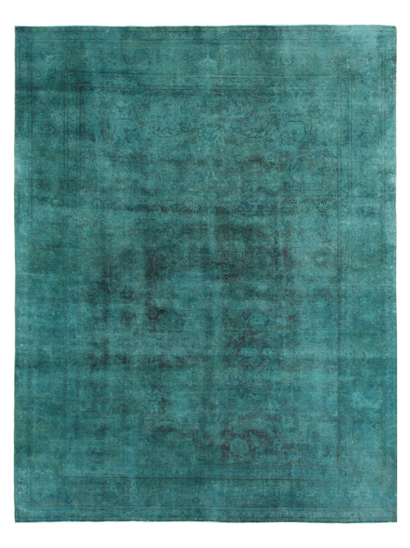 Pacific Overdyed  Green Green Transitional