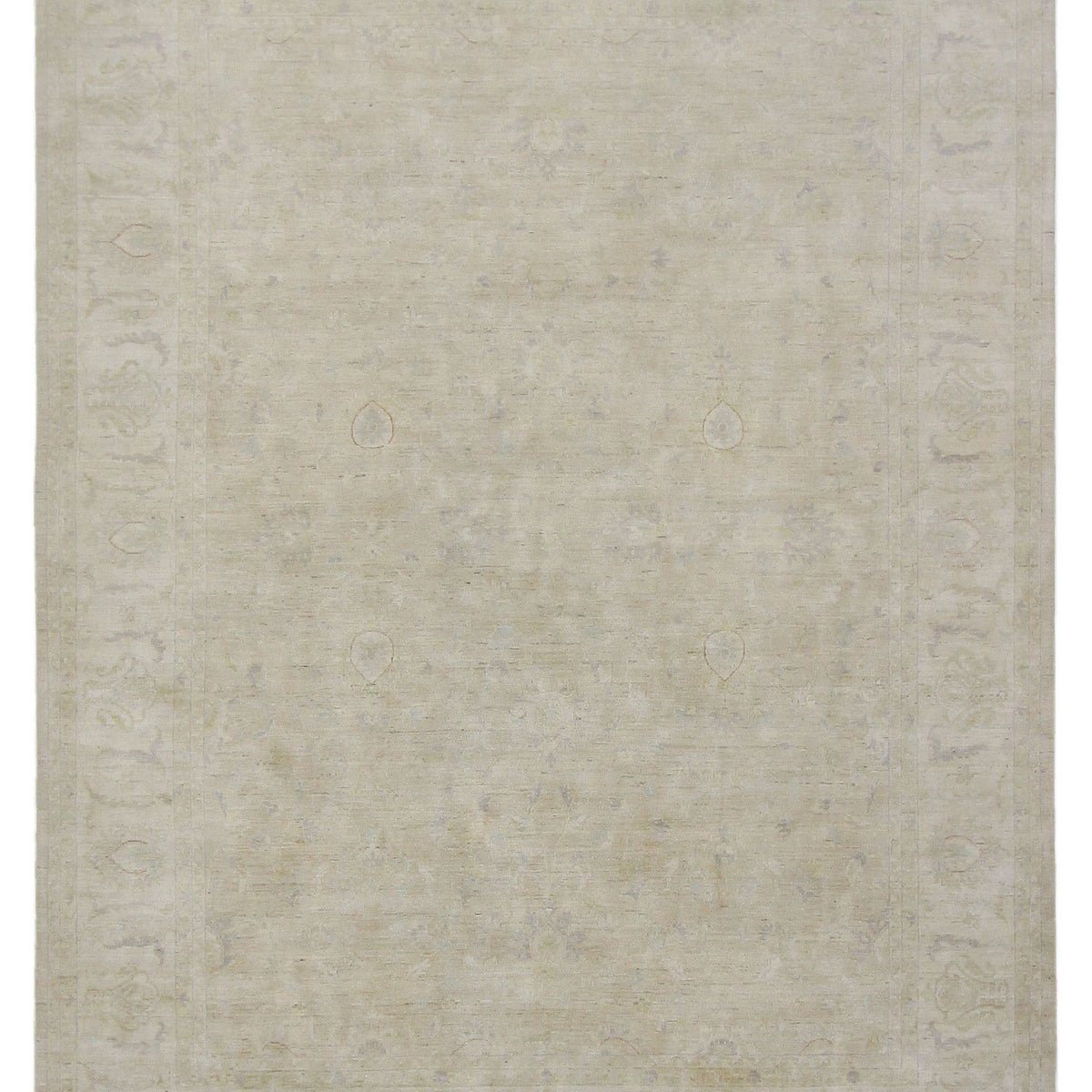 Pacific Ziegler  Beige Beige Transitional