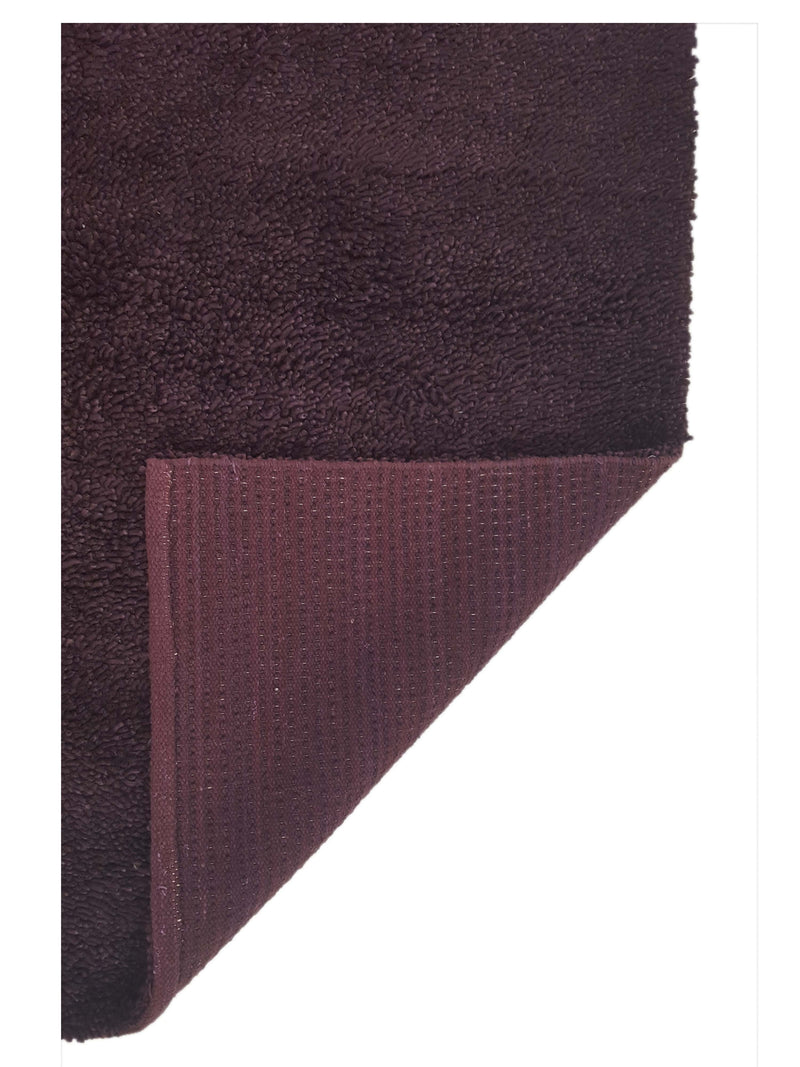 Aura Shag 40729 Purple Shag Hand Woven Rug