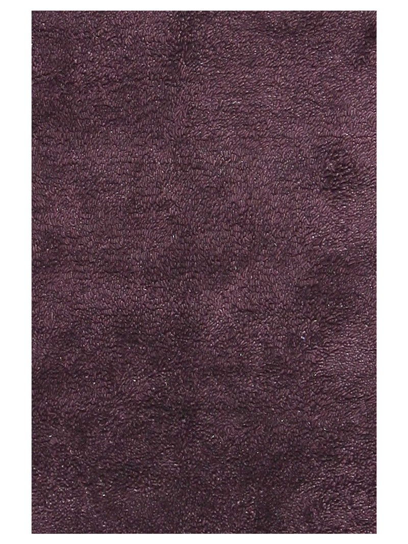 Aura Shag 40729 Purple Shag Hand Woven Rug