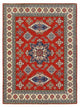 Pacific Kazak  Red Ivory Traditional