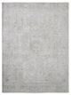 Pacific Vintage 40919 Beige Beige Vintage Hand Knotted Rug