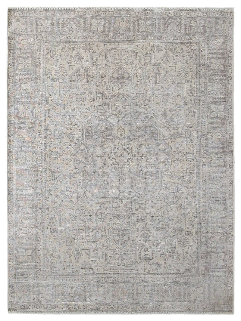 Pacific Vintage  Beige Brown Vintage