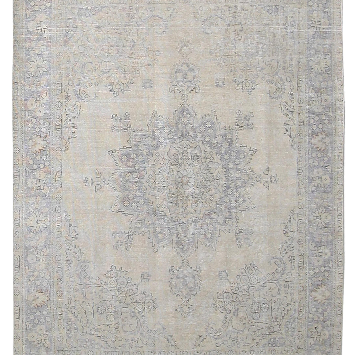 Pacific Vintage  Beige Grey Vintage