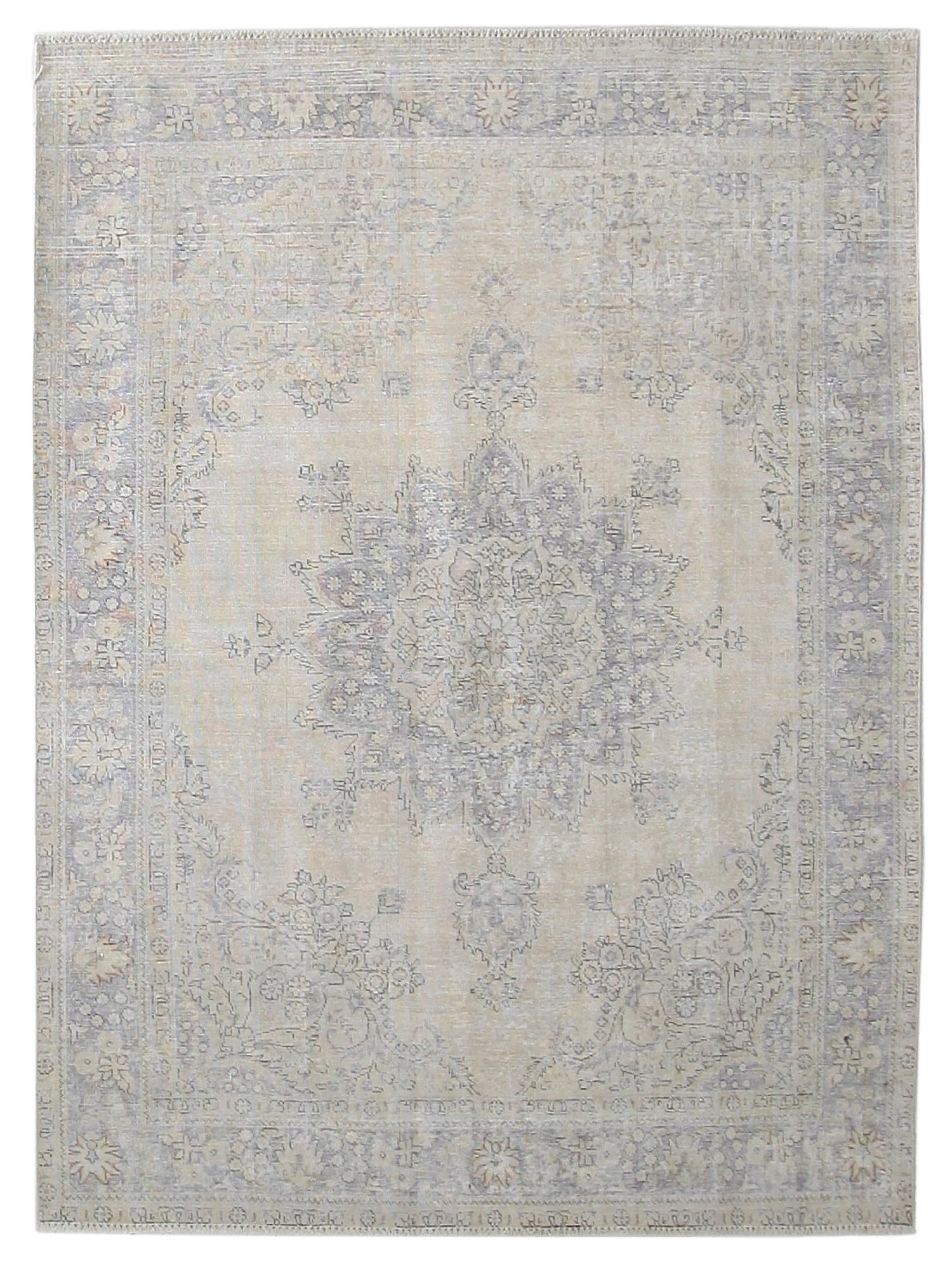 Pacific Vintage  Beige Grey Vintage