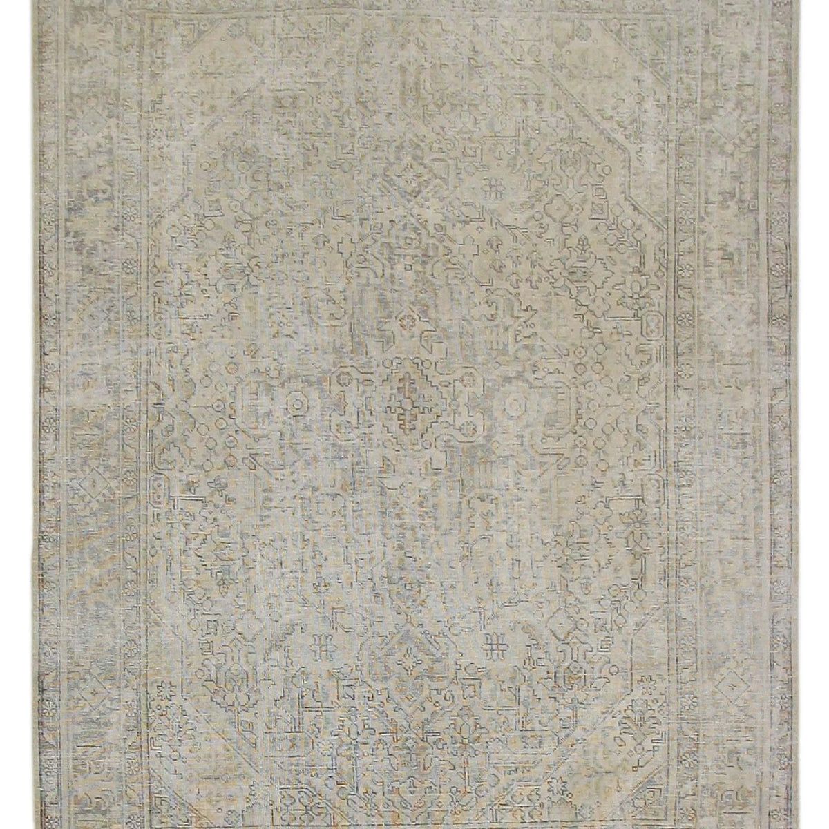 Pacific Vintage  Beige Beige Vintage