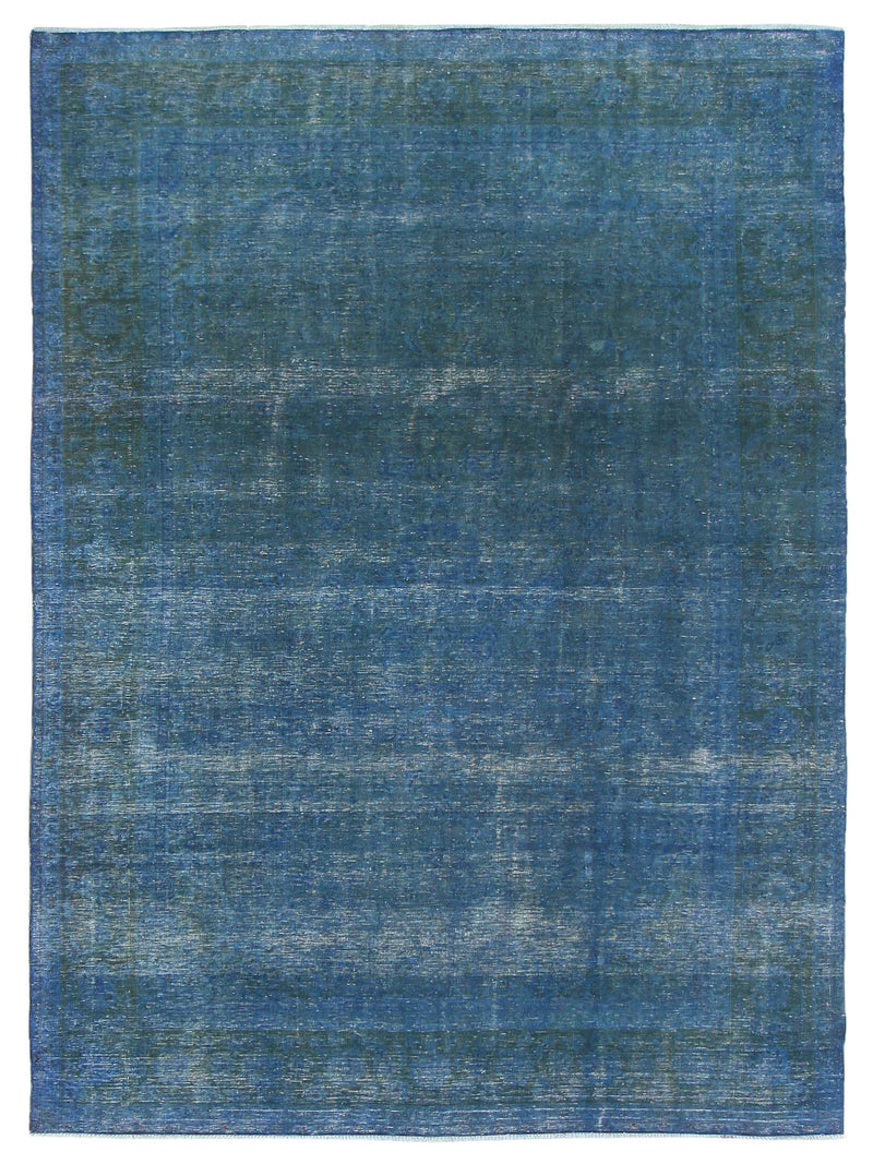 Pacific Overdyed  Teal Teal Transitional