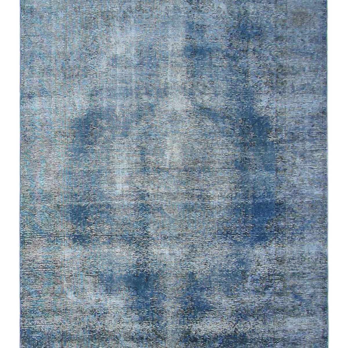 Pacific Overdyed  Teal Teal Transitional