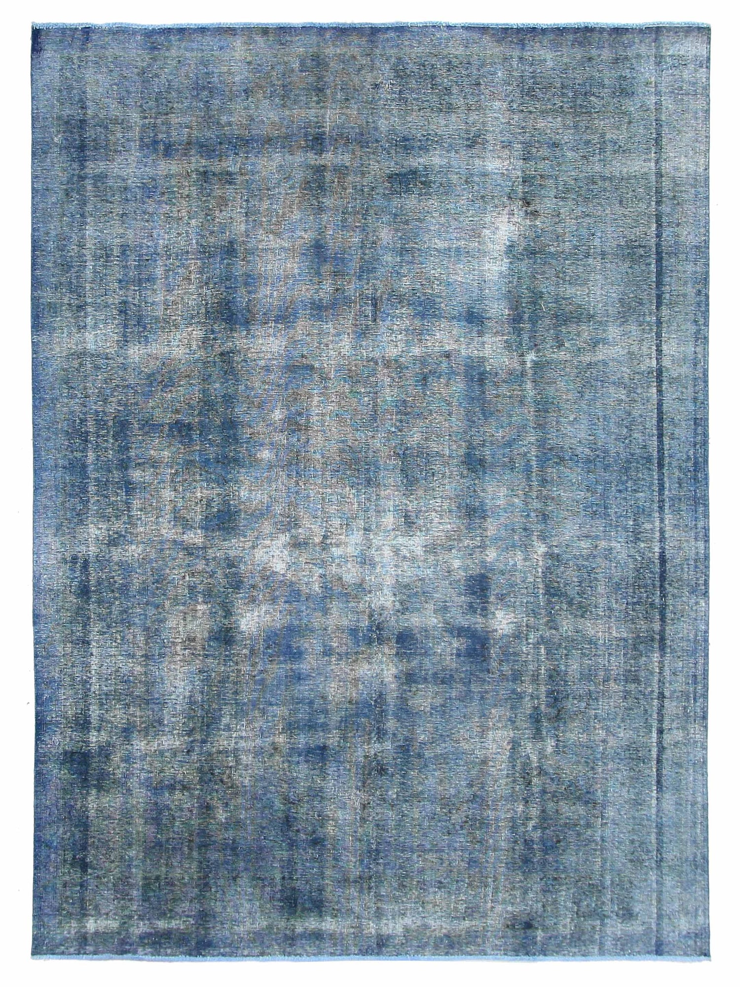 Pacific Overdyed  Blue Blue Transitional