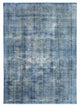 Pacific Overdyed  Blue Blue Transitional