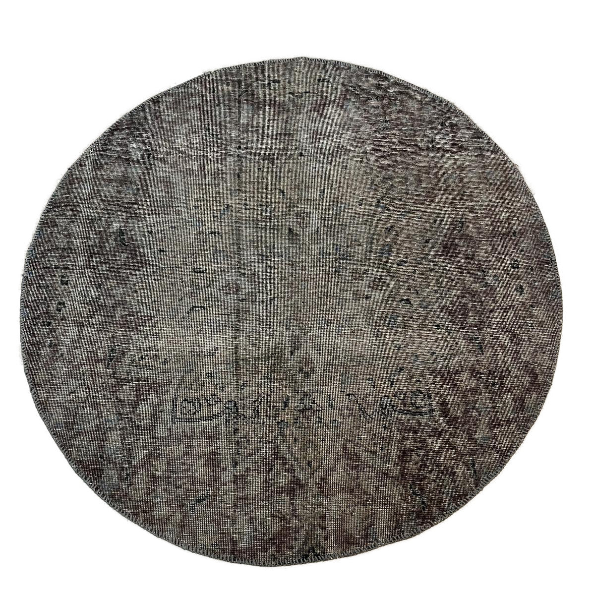 Pacific Vintage 40958 Grey Grey Vintage Hand Knotted Rug