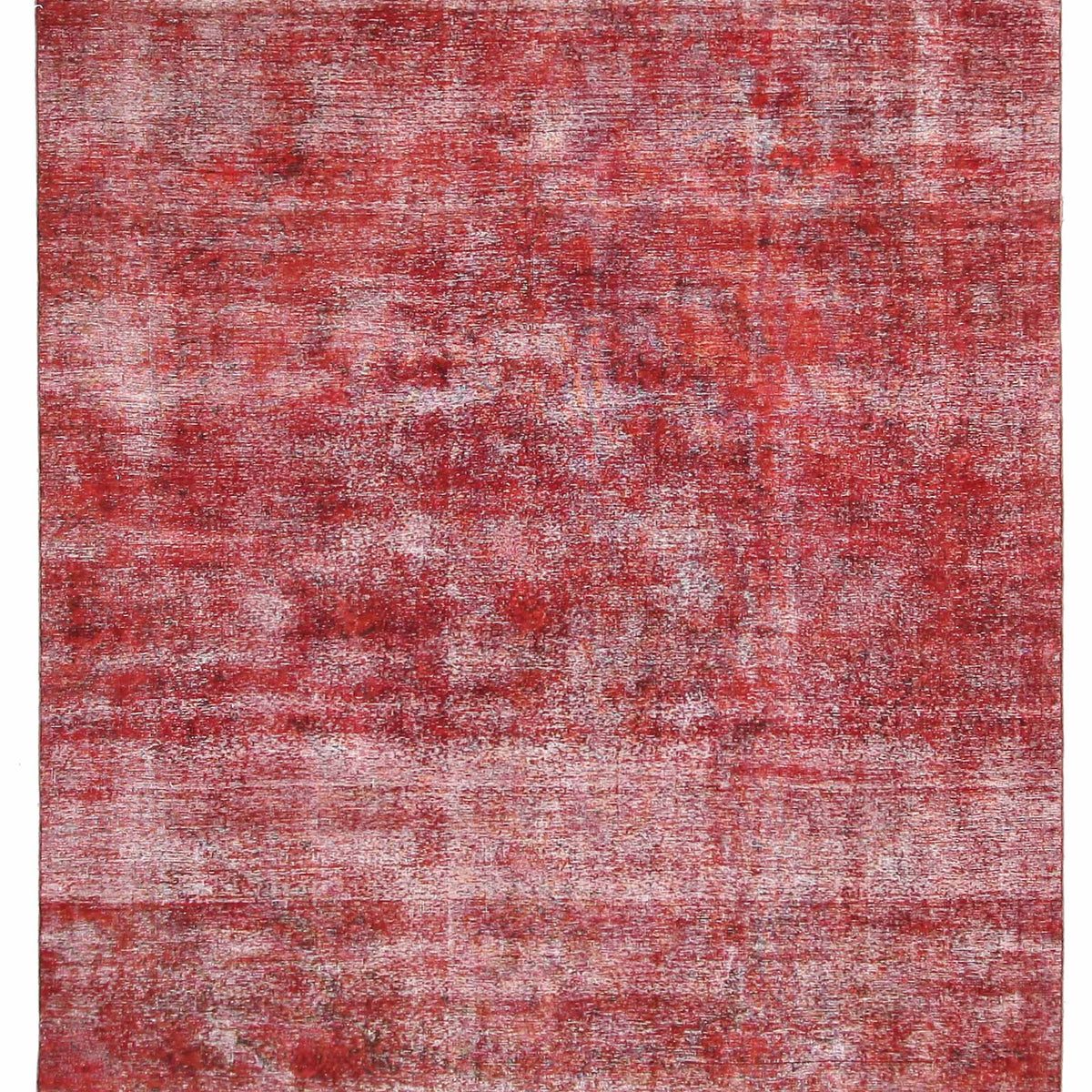 Pacific Overdyed  Red Red Transitional
