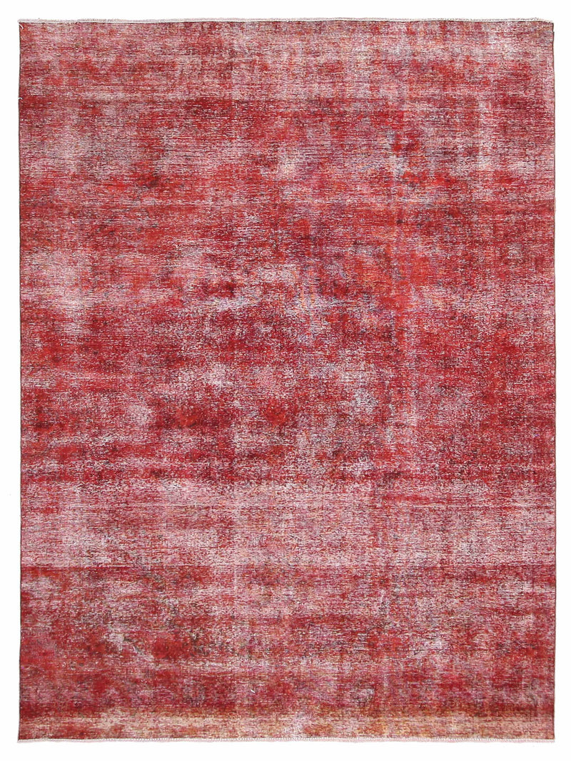 Pacific Overdyed  Red Red Transitional