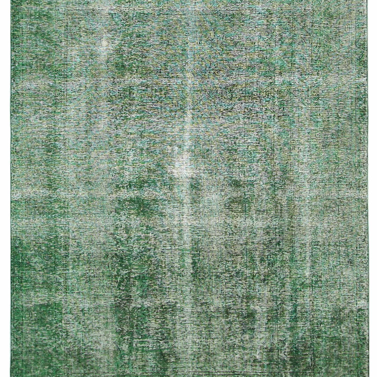 Pacific Overdyed  Green Green Transitional
